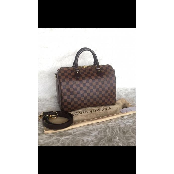 PRELOVED LOUIS VUITTON BANDOU 30