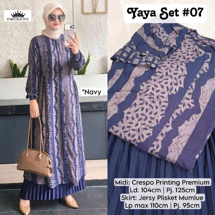 Yaya Set #07 Original by Emirate