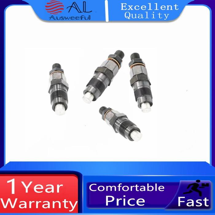 4 pcs WL WLT WL-T WL02-13-H50105148-1480 Fuel Injector Nozzle Assy