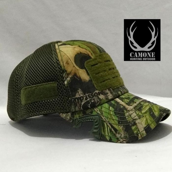 Topi coak Camo/Topi Hunting/Topi Camo