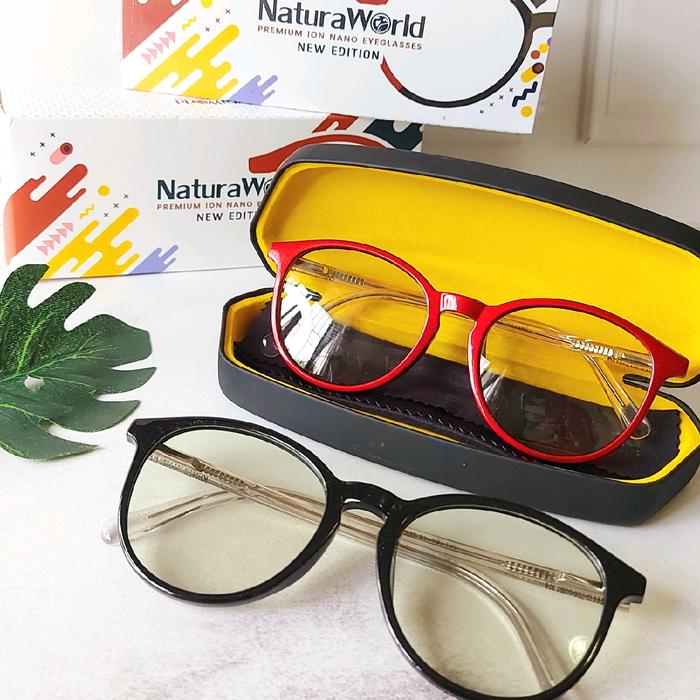 Kacamata Ion Nanotech Natura World