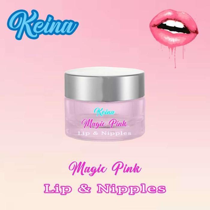Frisdw Keina Magic Pink Lip & Nipples Untuk Bibir Dan Puting Pemerah Ala