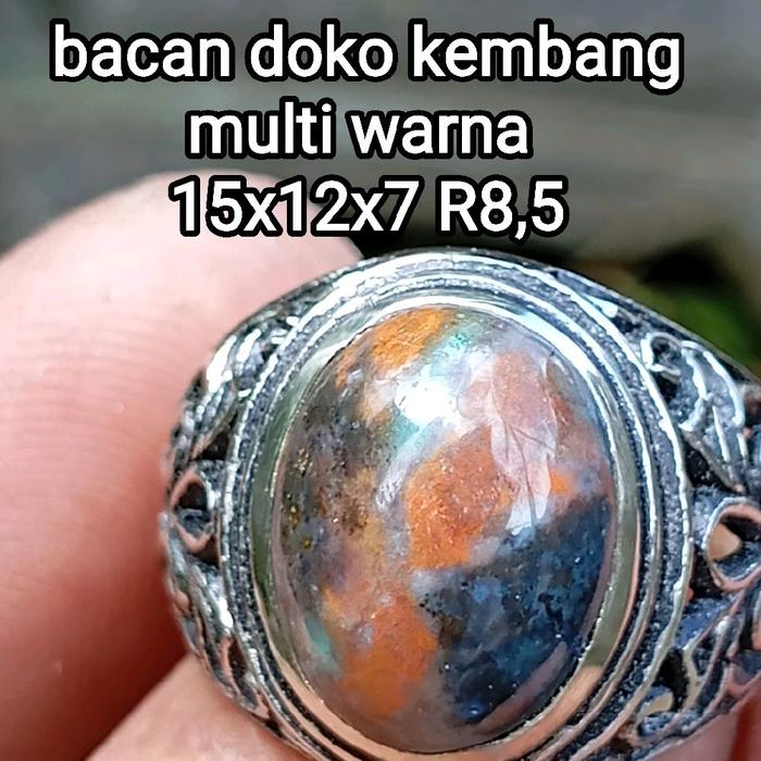 batu bacan doko/bacan palamea/batu bacan mejiko/batu garut/batu hijau