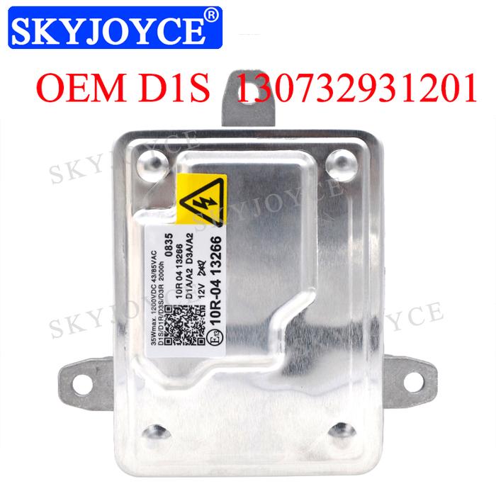 Baru 35W D1S Ballast HID Unit Kontrol Komputer 130732931201