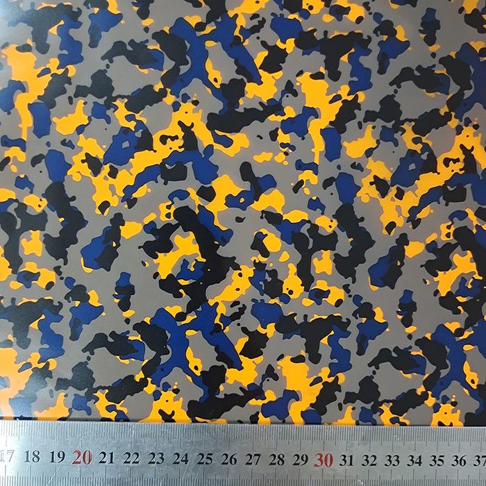 Free shipping  0.5mX2m/10m TSMW938 paint camo water transfer printing