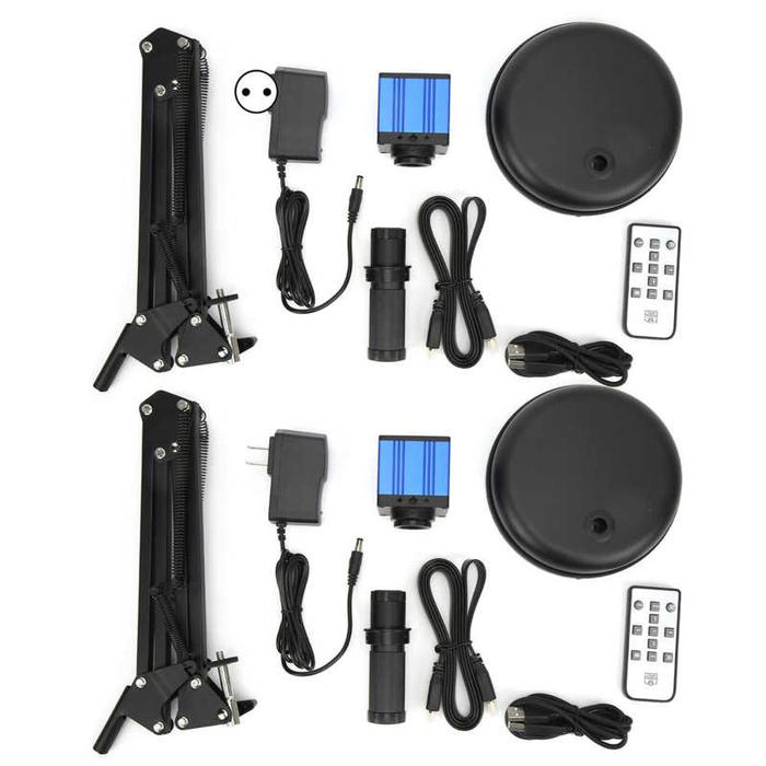 USB Video Microscope Camera Industry Microscope Camera 51MP 1080P 2K