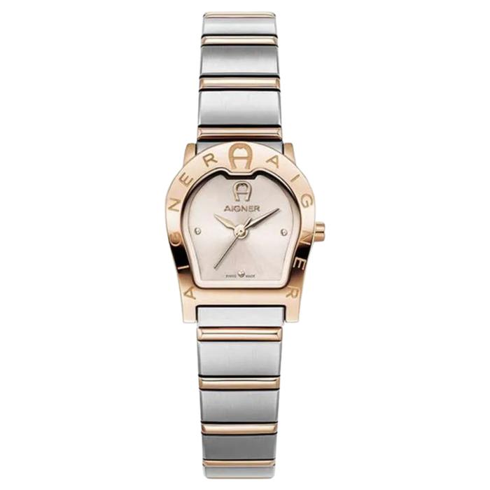 Jam Tangan AIGNER AGW.284004 VERONA DUE Womens Watch Swiss Made