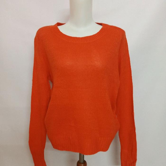 Atasan Knit Ecenem Brand