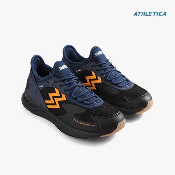 ORIGINAL Athletica - RX-King Navy Black | Shoes Cupsole | Sepatu Olahraga | Sepatu Pria Wanita