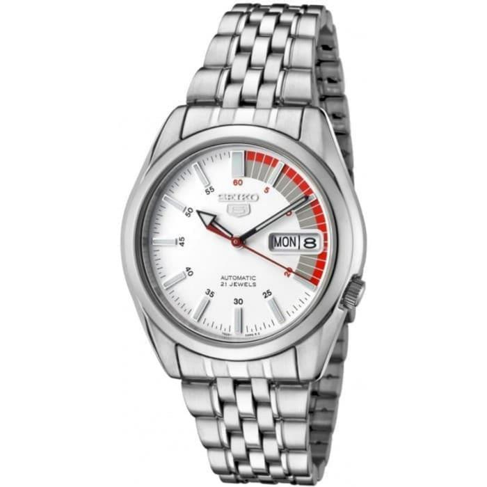 Jam Tangan Pria Seiko 5 original automatic ori Seiko5 snk369k1 snk369 snk 369k1 watches