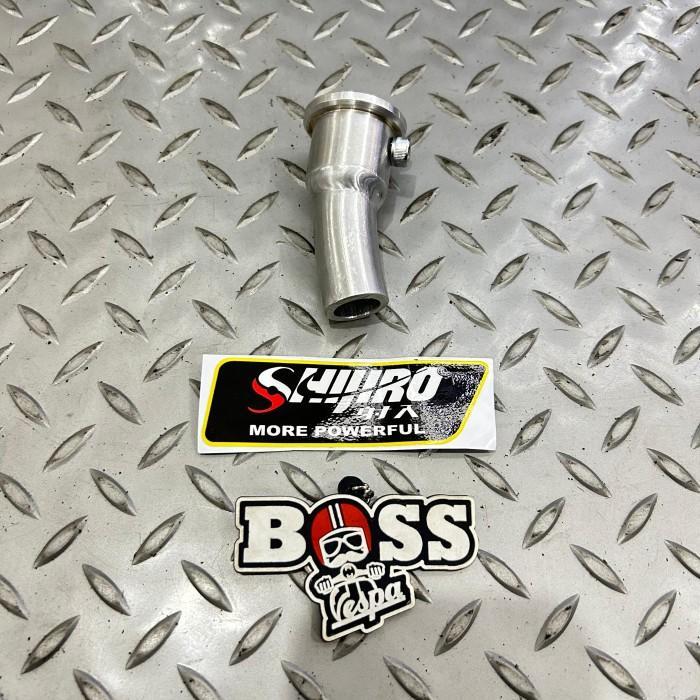 Knalpot Shijiro Standar Racing Vespa Sprint Primavera S Lx Lxv