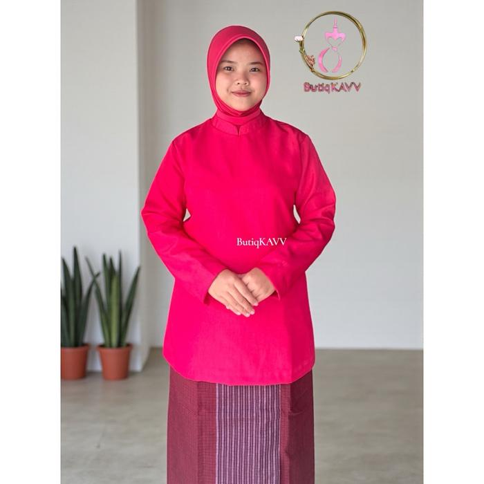 PSR YKB Bhayangkari (Model Kebaya dan Kurung) Sesuai Juklak Terbaru