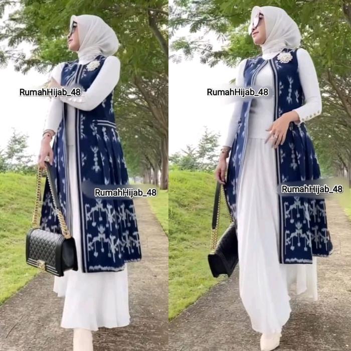 Outer Tenun Indri - Outer - Outer Tenun
