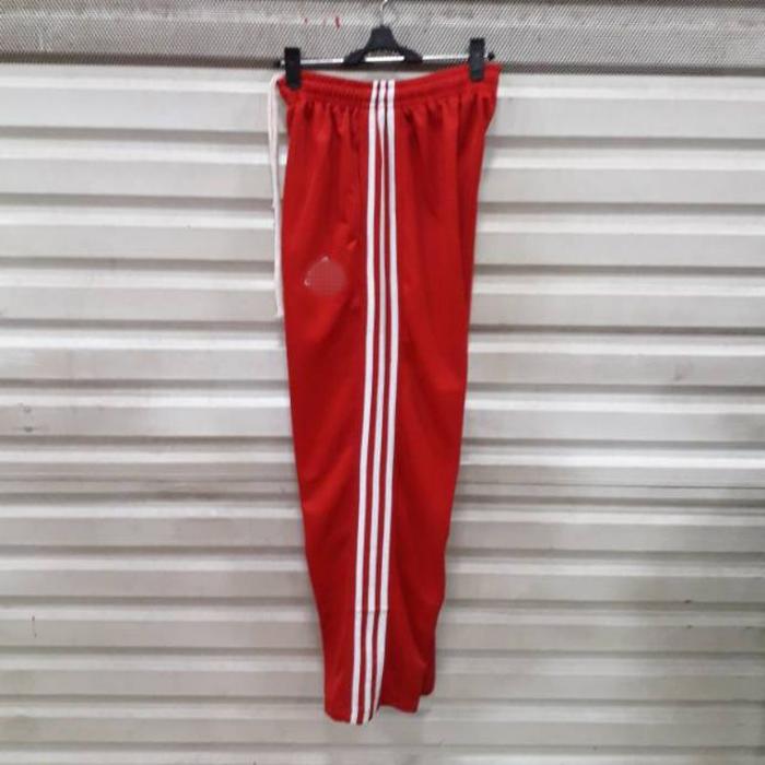 Celana training merah putih/training dewasa pria/wanita MLXLXXLXXXLXXXXL