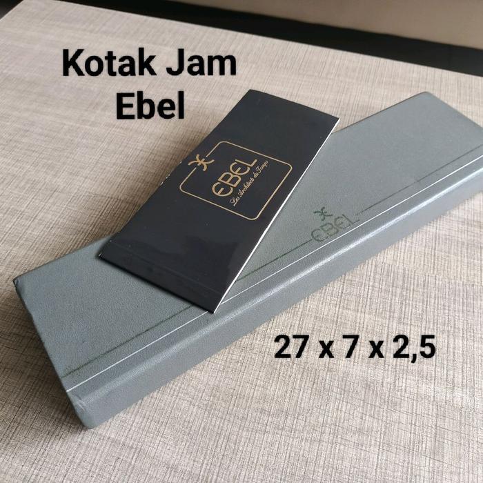 KOTAK JAM TANGAN EBEL ORIGINAL