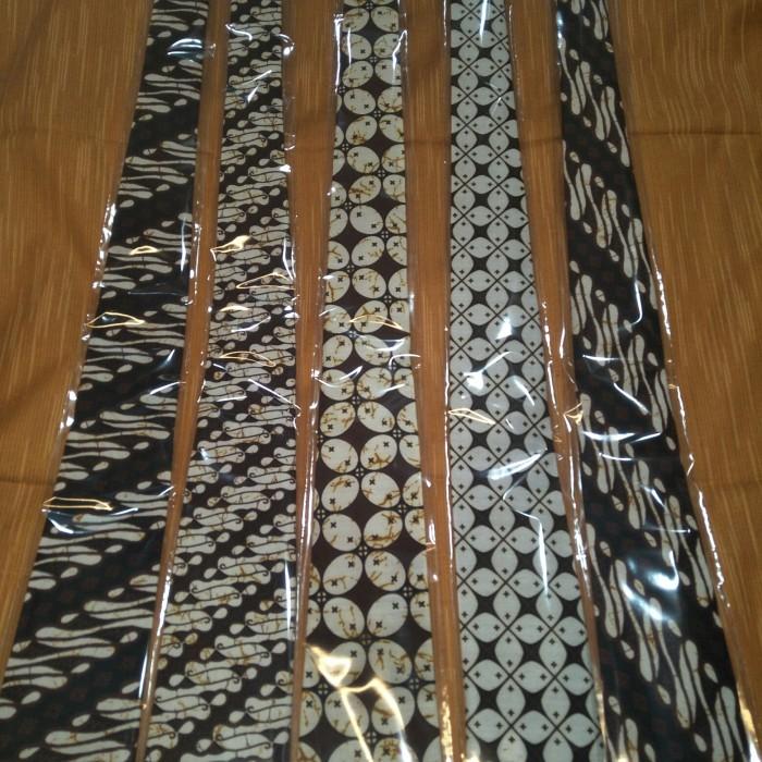 DASI BATIK MOTIF JOGJA DAN SOLO GIFT COWOK EXSKLUSIVE -
