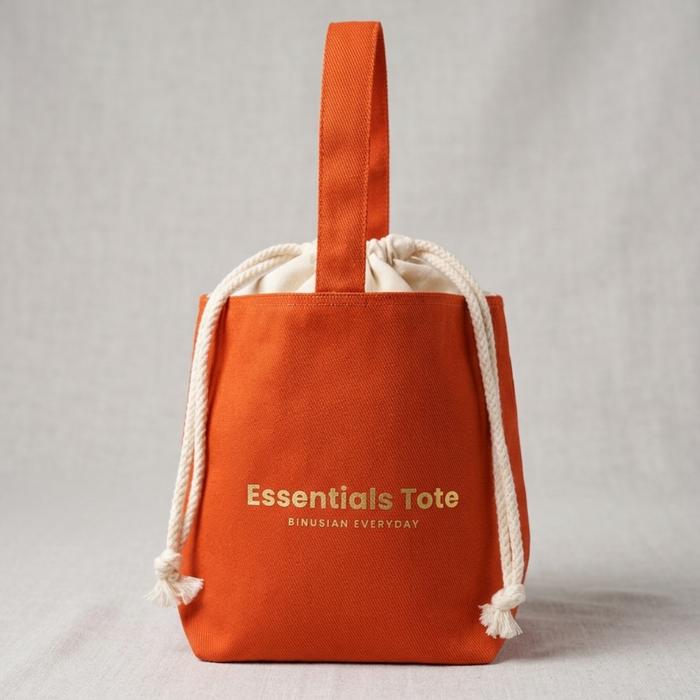 Beehive Binus - Binus Essentials Totebag