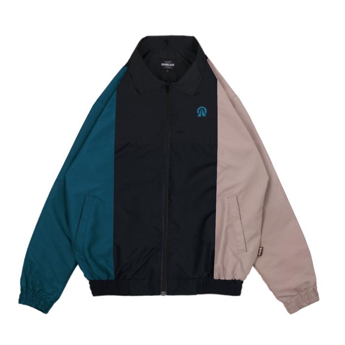 Dobujack Tracktop Suit Jacket Edward Black