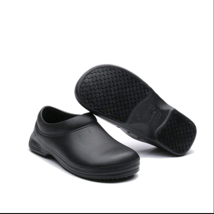 chef shoes wako original  anti slip