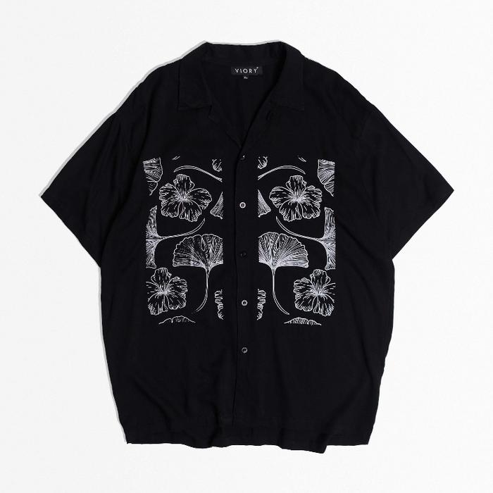 Graphic Shirt Viory - Kemeja Graphic Viory - KMPE053