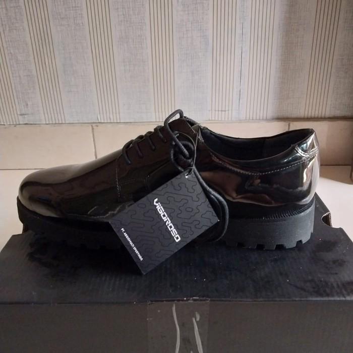 sepatu pdh vigoroso jatah terbaru