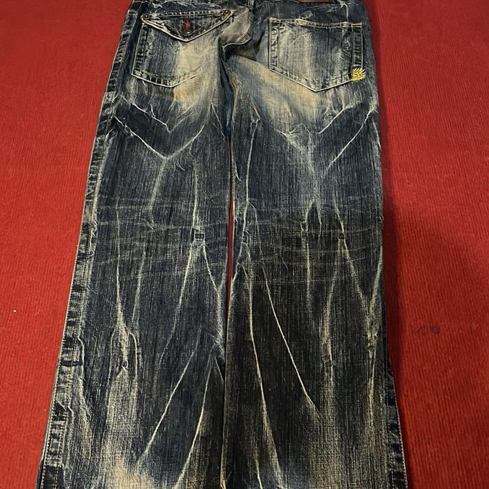 feding gacor Jeans Pria Celana