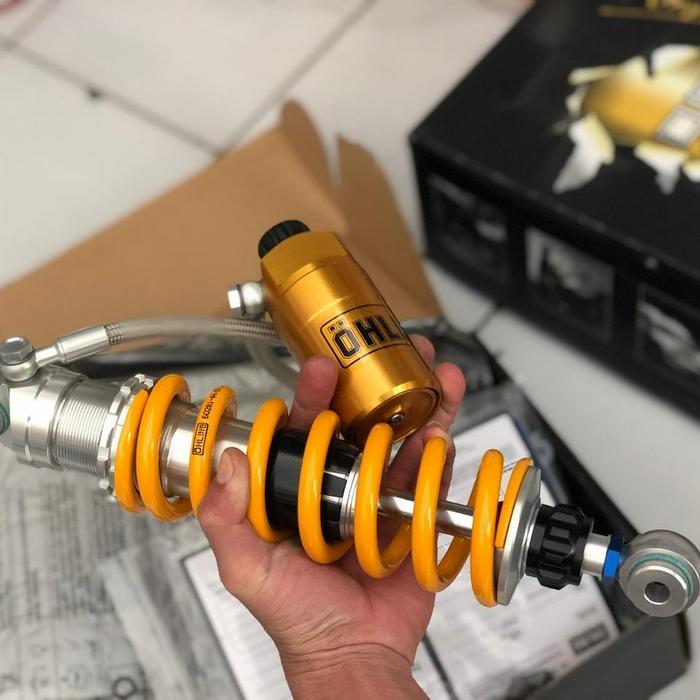 shock ohlins original ninja r ss ka764