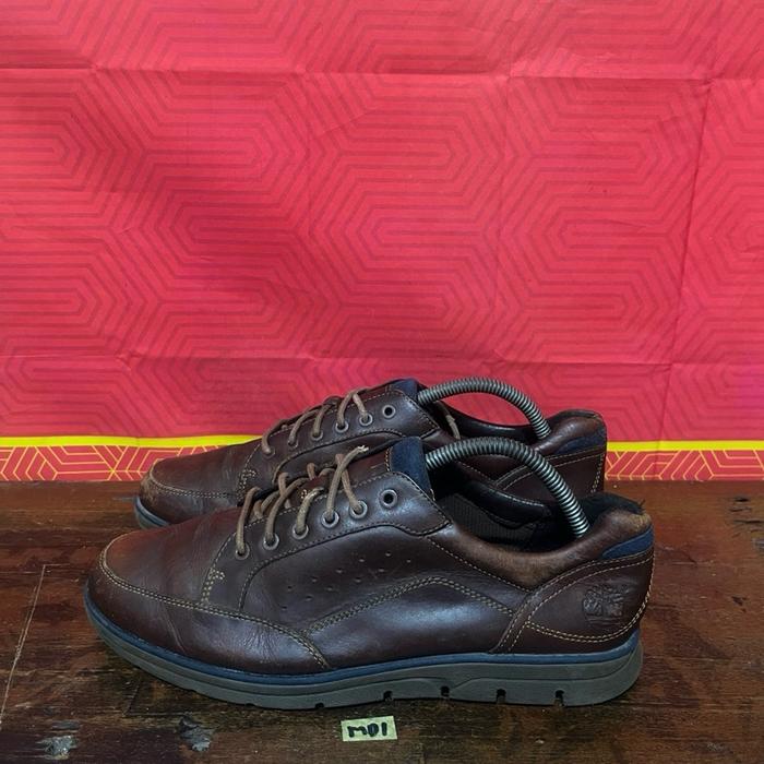 Sepatu second ori timberland bradstreet size 41