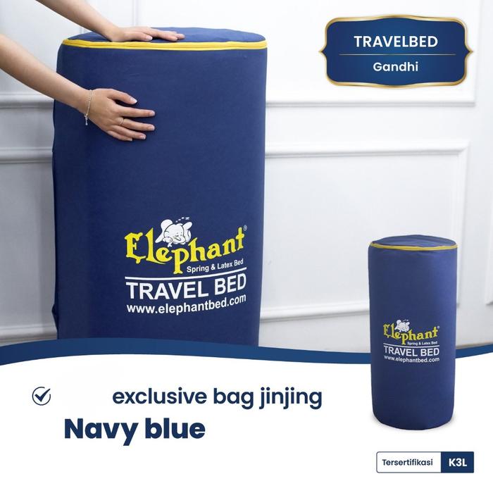 Tas kasur gulung elephant quantum travelbed
