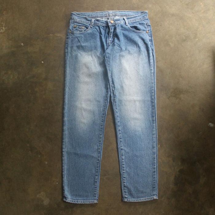 celana jeans sixtyone size 31