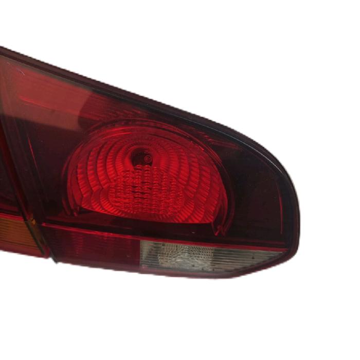 lampu reflektor lampu belakang bagasi vw golf mk 6 copotan original
