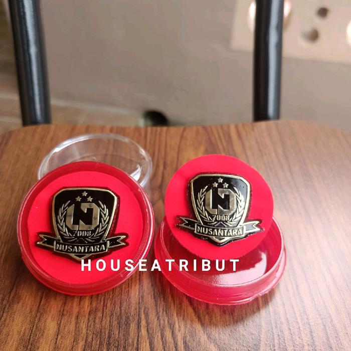 pin jas pdh letting LND Nusantara
