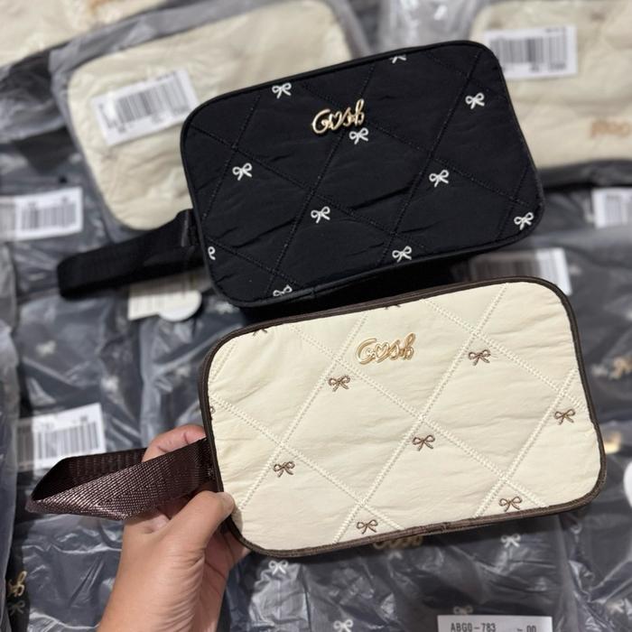Pouch gosh art 783 new original gosh clutch