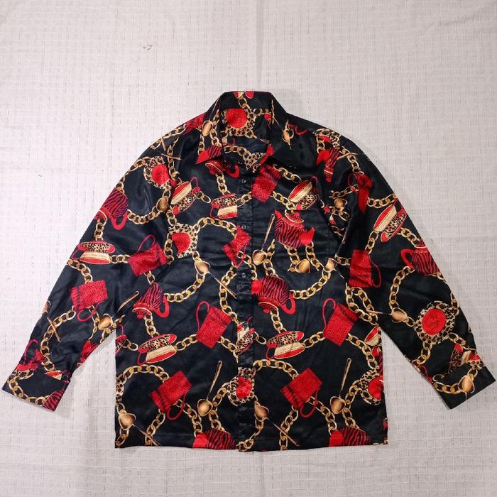 Kemaja Mafia Gangster Vintage