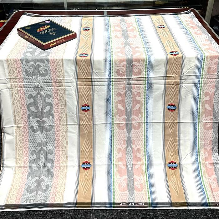 sarung atlas infinity jaguar Mewah Dewasa Songket