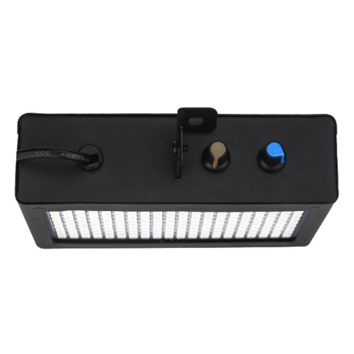 Mini Rumah Pesta Lampu Strobo DJ Lampu RGB Lampu Flash Remote Kontrol