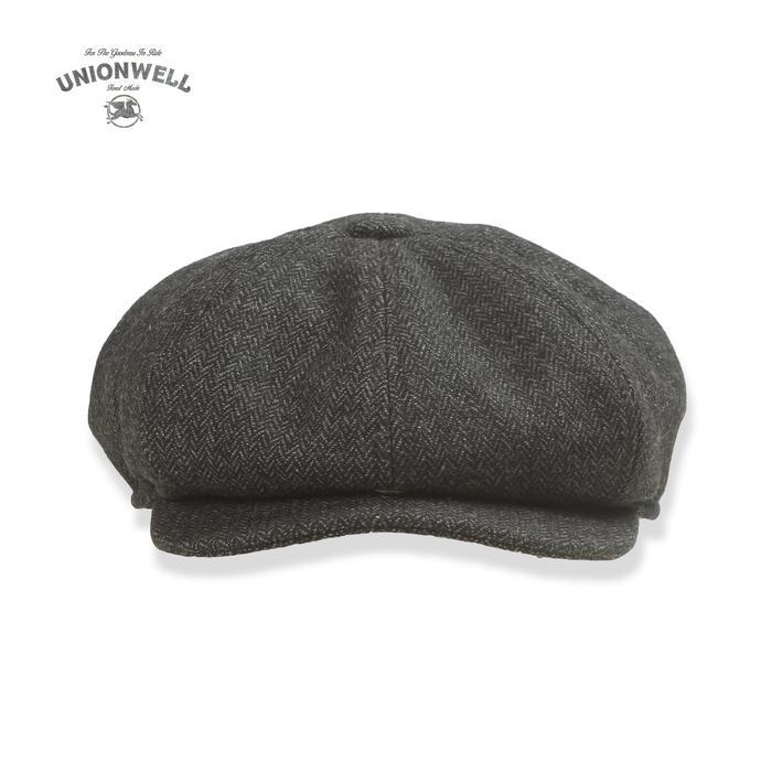 Unionwell Hat Rickss Grey