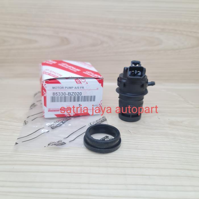 MOTOR WASHER DEPAN POMPA AIR WASHER DEPAN AVANZA INNOVA ORI