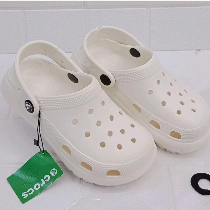 Crocs Sepatu Sandal Baim Anak Model Classic untuk Pria dan Wanita Nyaman dan Tahan Lama