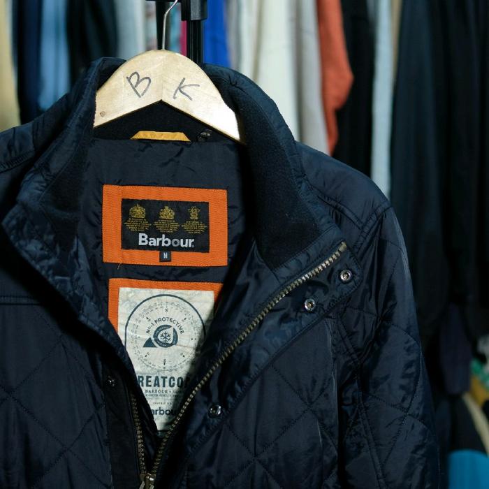 Barbour Bowfell Quilt Jacket
