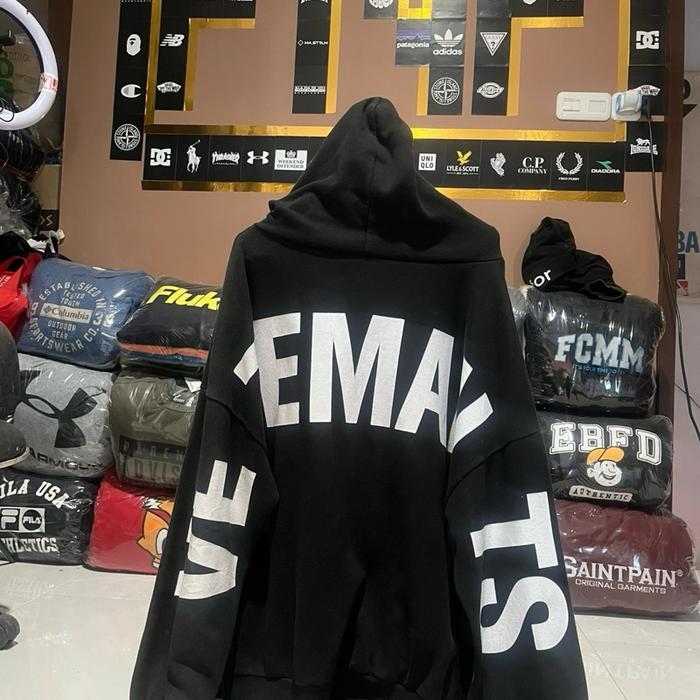 Hoodie vetement no tag size XL