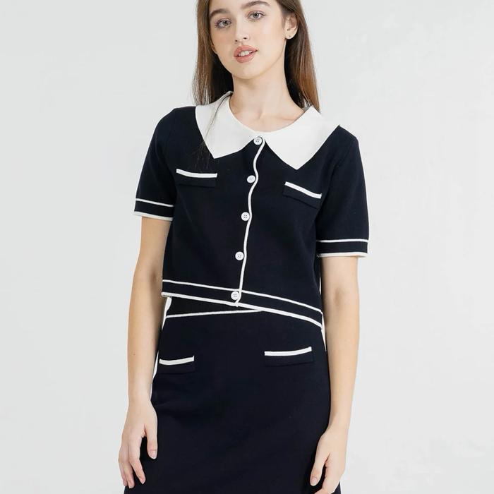 PL Mayo - One set Hitam This is april