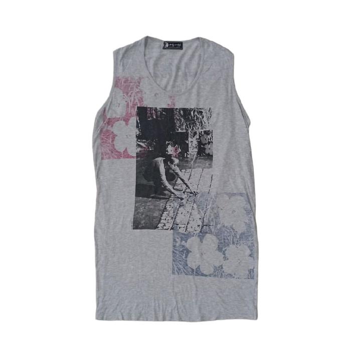Hysteric Glamour x Andy Warhol Long Singlet