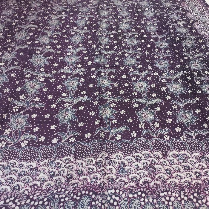 kain batik tulis lasem surya kencana
