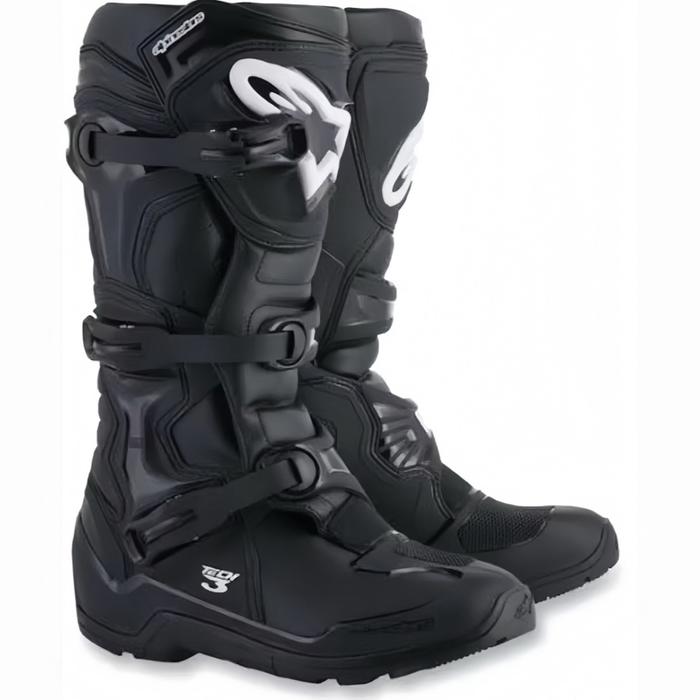 ALPINESTARS TECH 3 ENDURO BOOTS ALPINESTARS TECH 3 ENDURO BLACK ORIGINAL