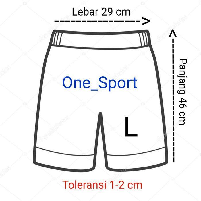 Setelan Set Jersey Bola / Baju Tim Futsal / Team Volly L12