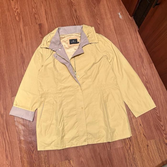 Coat jacket parka women jacket PAT