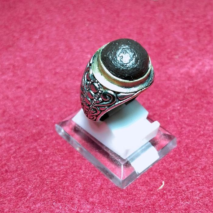 Cincin Monta Bassi HQ Original Aktif Tuah Alami