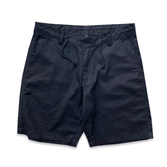 clana pendek pria cargo Santai