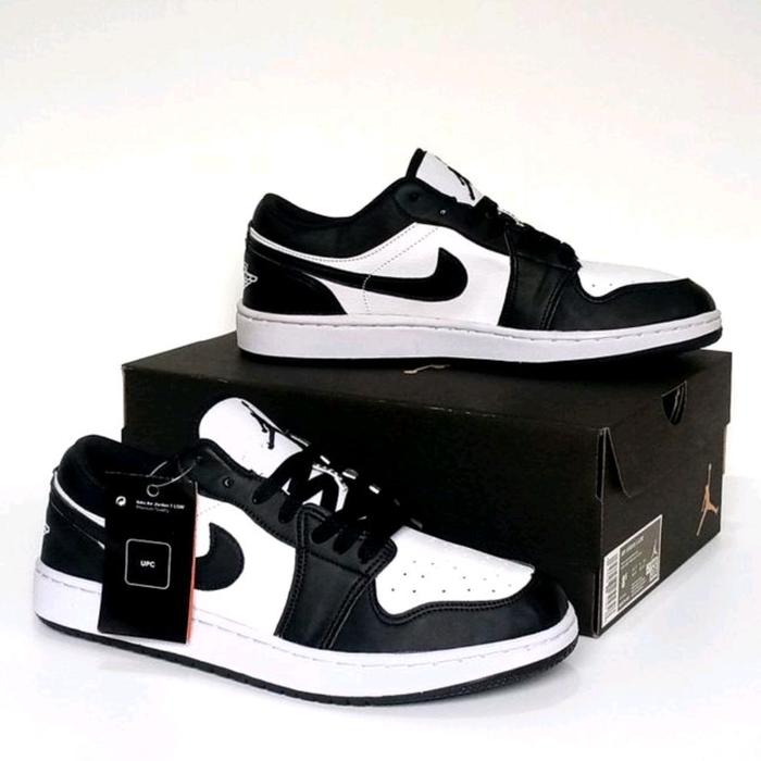 Sepatu Trendy AJ1 Low Panda